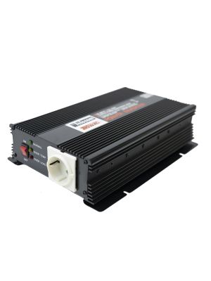 Invertor de tensiune President 800W 12V-230V