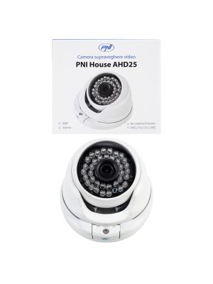 Camera supraveghere video PNI House AHD25 5MP