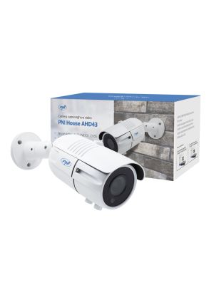 Camera supraveghere video PNI House AHD43 Varifocala 2.8-12mm, senzor Sony, 1080P
