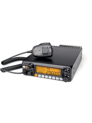 Statie radioamatori PNI Jopix AT-5555N II, AM, FM, SSB 10M CW TRX 28-29.7 MHz, VOX, Roger Beep, 13.8V