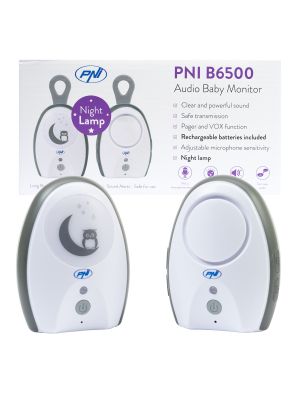 Audio Baby Monitor PNI B6500 wireless