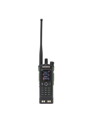 Statie radio portabila VHF/UHF Baofeng BF-DM32S 4000CH, analogic si digital