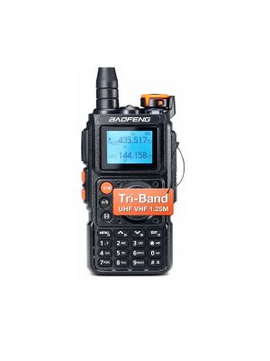 Statie radio portabila VHF/UHF Baofeng BF-K6