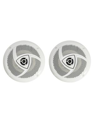 Difuzoare coaxiale pentru barci PNI BTA650, 120W, 16.5 cm, set 2 buc