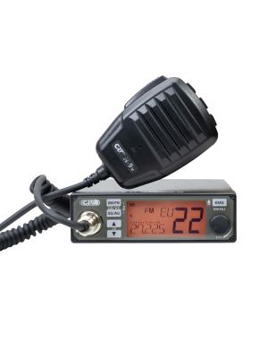 Statie radio CB CRT ALPHA N