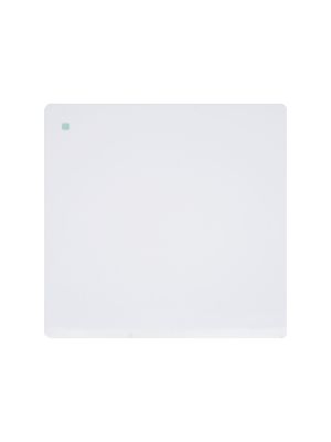 Intrerupator cap scara simplu PNI CS101M , alb cu LED indicator