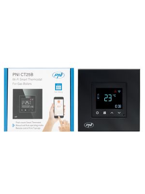 Termostat inteligent PNI CT25B WiFi