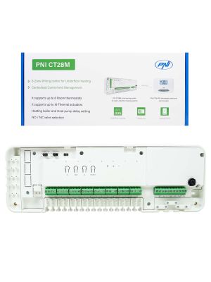Modul de control PNI cu 8 zone