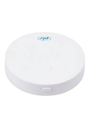 Hub Internet PNI CT28WIFI pentru modul de control PNI CT28 cu 8 zone incalzire in pardoseala
