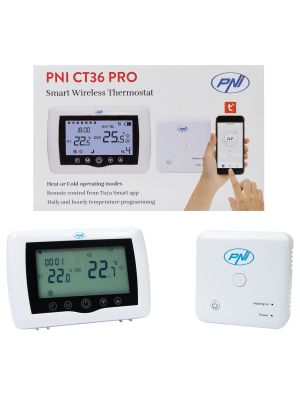 Termostat inteligent PNI CT36 PRO