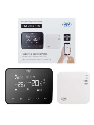 Termostat inteligent PNI CT40 PRO
