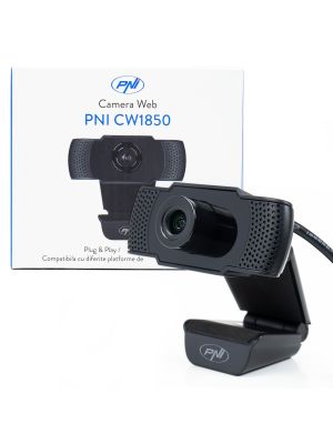 Camera Web PNI CW1850 Full HD