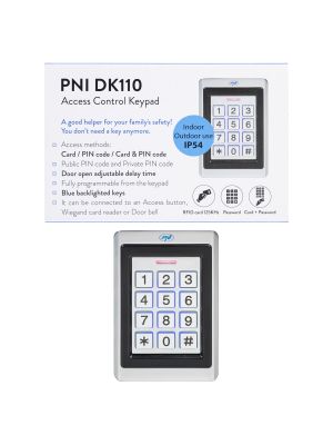 Tastatura control acces PNI DK110