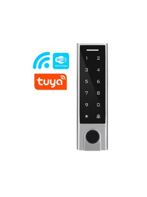Tastatura control acces PNI DK300S cu wifi, touch, exterior sau interior, IP66, aplicatie Tuya