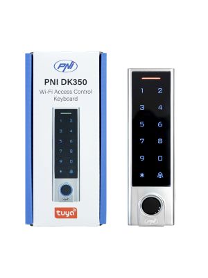 Tastatura control acces PNI DK350 cu Wi-Fi