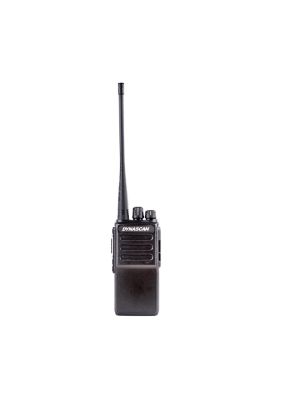 Statie radio portabila PMR Dynascan 220BT 446MHz, 0.5W, 16CH