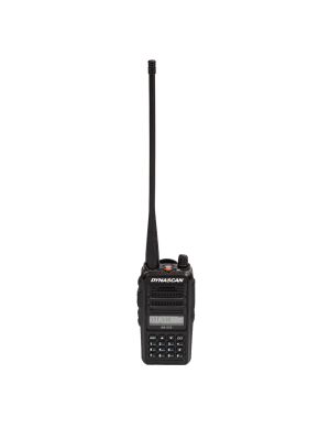 Statie radio portabila VHF Dynascan