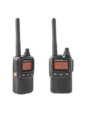 Statie radio PMR Dynascan AD-09