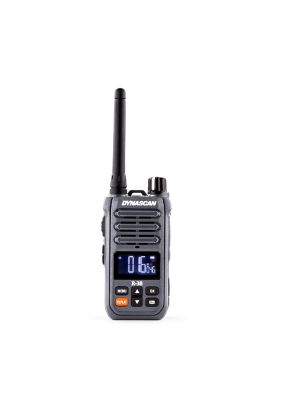 Statie radio portabila PMR Dynascan R-38 446MHz, 0.5W, 16CH