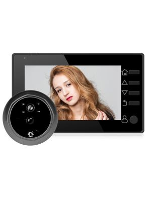 Vizor electronic PNI EV433 ecran LCD 4.3 inch si sonerie