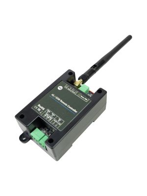 Releu GSM 4G PNI GA650S pentru comanda usi de garaj, porti, bariere