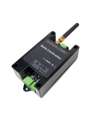 Releu GSM 4G PNI GA690S pentru comanda usi de garaj, porti, bariere