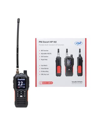 Statie radio CB portabila PNI Escort HP 102