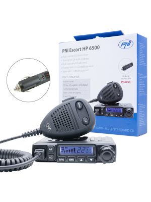 Statie radio CB PNI Escort HP 6500