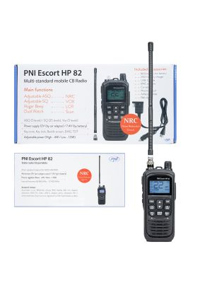 Statie radio CB portabila PNI Escort HP 82