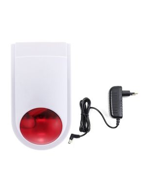 Sirena de exterior wireless PNI SafeHouse HS007S cu acumulator
