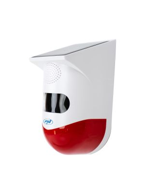 Sirena de exterior wireless PNI SafeHouse HS008