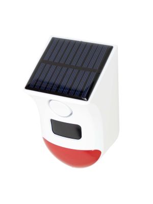 Sirena de exterior wireless PNI