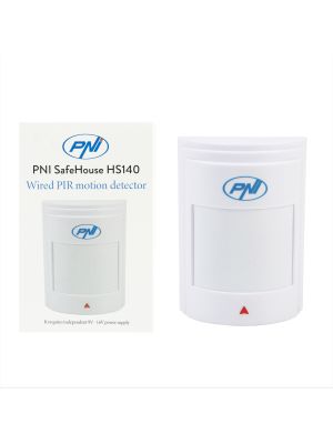 Senzor de miscare PIR cu fir PNI SafeHouse HS140
