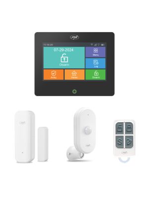 Sistem de alarma wireless PNI SafeHouse HS670 Wifi GSM 4G