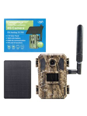 Camera de supraveghere video camuflaj PNI Hunting 751 PRO