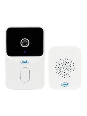 Sonerie video PNI Safe House IDB12, WiFi