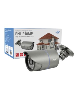 Camera supraveghere video PNI IP10MP 720p