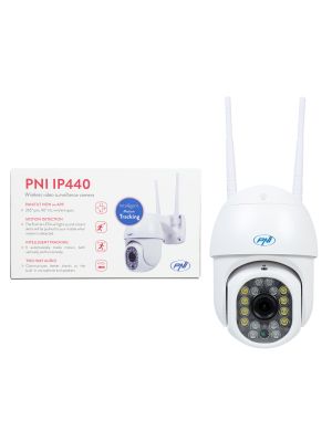 Camera supraveghere video wireless PNI IP440