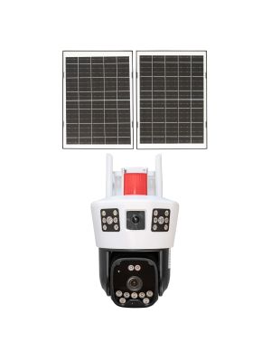 Camera supraveghere video dual lens PNI IP452S