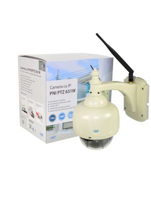 Camera supraveghere cu IP PNI 631W