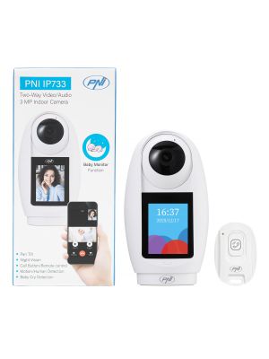 Camera supraveghere video PNI IP733 3MP