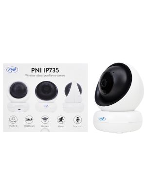 Camera supraveghere video PNI IP735 3Mp