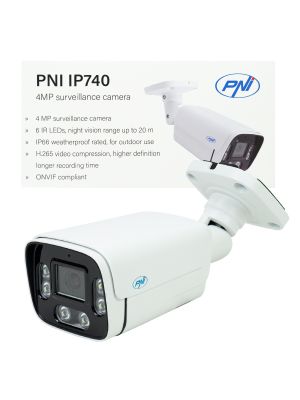 Camera supraveghere video PNI IP740