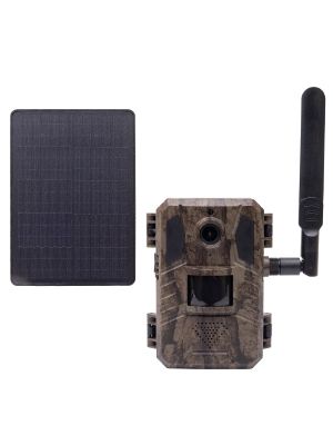 Camera vanatoare PNI Hunting 751 Pro, 16MP, 4G LTE, GPS, Night Vision, LED-uri invizibile pentru animale, IP66