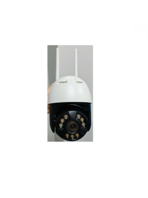 Camera supraveghere video wireless PNI IP845, Black Light, WiFi, PTZ, 4MP slot micro SD, stand-alone, ICSee app