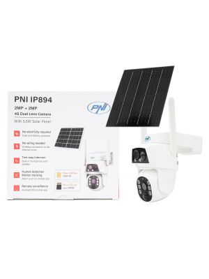 Camera supraveghere video PNI IP894 4G PTZ