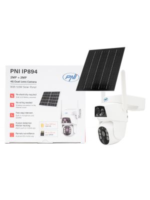 Camera supraveghere video PNI IP894 4G PTZ