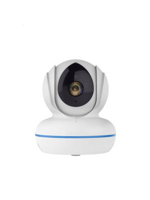 Camera supraveghere video PNI IP934W 4MP cu IP P2P PTZ wireless, slot card microSD