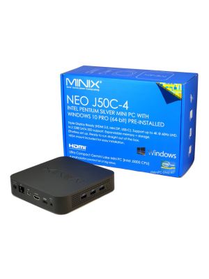 Mini PC Minix NEO J50C-4 JGEMN 2