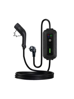 Incarcator portabil PNI KW3 16A 3.5KW pentru masini electrice 230V
